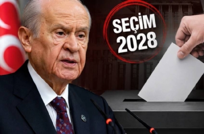 Devlet Bahçeli : 'Cumhurbaşkanımızın arkasındayız'