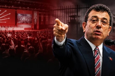 Ekrem İmamoğlu'ndan yeni parti çıkışı