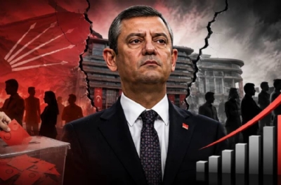Özgür Özel parti kurarsa ortalık karışıyor! Ankette CHP'nin yarısı yeni adrese gidiyor