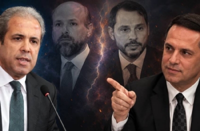 Şamil Tayyar geri adım atmadı! Mücahit Birinci'ye Berat Albayrak ve Bilal Erdoğan yanıtı