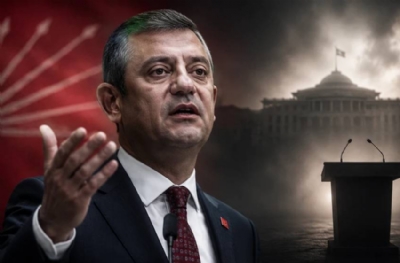 Özgür Özel: 'Felaket senaryosu olarak yeni parti hazırlığı var'