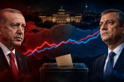 Erdoğan ile Özgür Özel arasındaki yarış kızıştı