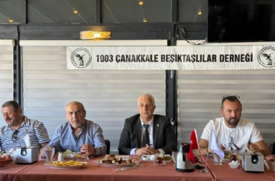 1903 Çanakkale Beşiktaşlılar Derneği’nde Seçim Heyecanı: Aydın Sevinç Adaylığını Duyurdu