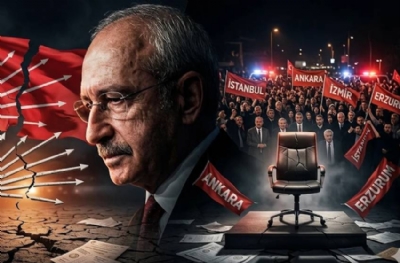 CHP'de İstanbul, Ankara ve İzmir dahil 8 il yönetimi görevden alındı!