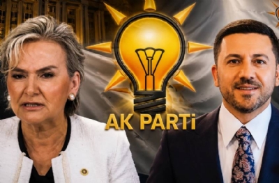 AK Parti'de sürpriz transfer hamlesi! 25 Haziran için iki isim konuşuluyor