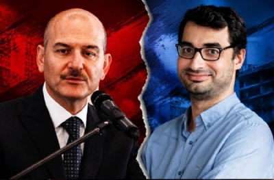 Barış Terkoğlu hakkında hapis talebi