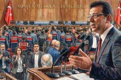 'İmamoğlu davasında' flaş gelişme: 9 sanık için tahliye kararı!