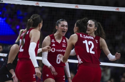 Filenin Sultanları’ndan Fransa karşısında net galibiyet