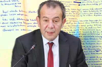 Tanju Özcan istifa etti: 'İşgal altındaki baba evinden ayrılıyorum'