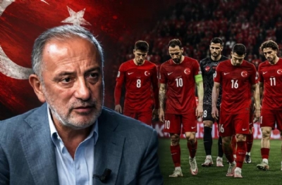 Fatih Altaylı Milli takım ve TFF'ye demediğini bırakmadı: 'Orada olmamamız gerekiyordu'