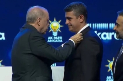 'Vallahi yalan' demişti... CHP'den istifa eden Levent Koç, AK Parti'ye katıldı!