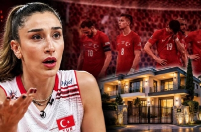 'O zaman kızlara villa değil, site lazım'