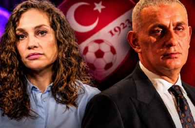Nevşin Mengü Hacıosmanoğlu'na fena çıkıştı