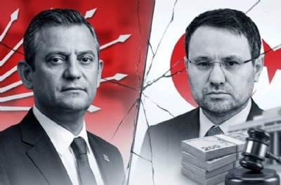 Özgür Özel, Bakan Gürlek’e 150 bin lira ödeyecek