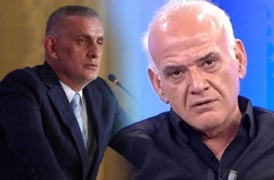 Ahmet Çakar Hacıosmanoğlu'nu topa tuttu