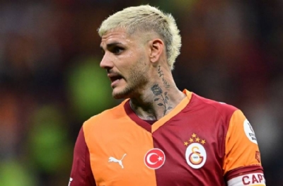 Icardi için Galatasaray bir kulüp değil, bir aile