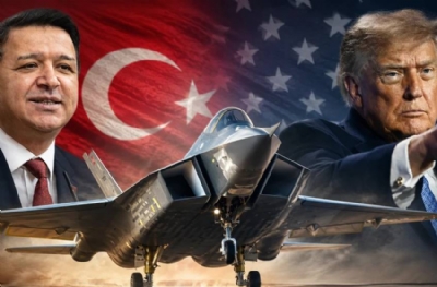 'Yüzde 100 yerli diyorsak Trump motoru neden hediye ediyor?'