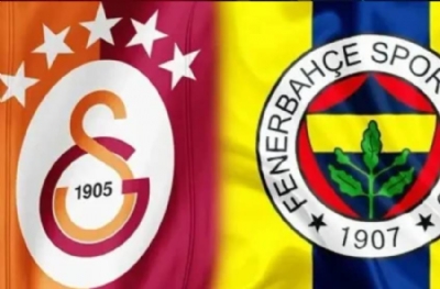 Galatasaray ile Fenerbahçe birleşti