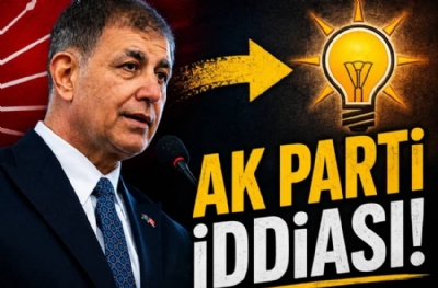 Cemil Tugay AK Parti'ye geçmek istiyor!