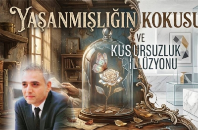 YAŞANMIŞLIĞIN KOKUSU VE KUSURSUZLUK İLLÜZYONU