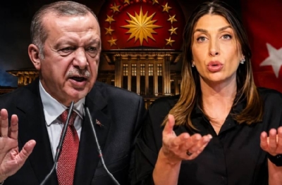 Tamar Tanrıyar'dan dikkat çeken açıklama