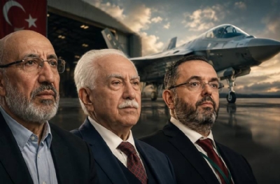 KAAN adı üzerinden yeni kriz! 