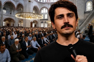 Diyanet'in cuma hutbesindeki o ifadeler gündem oldu!
