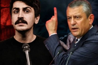 Özgür Özel'den Deniz Göktaş'a: 'Neşemizi Çalamayacaklar'