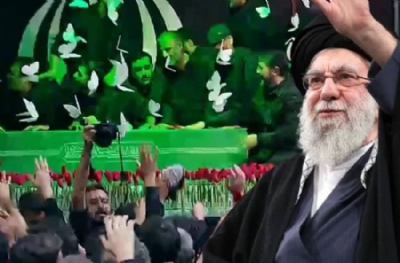 İran aylar sonra Hamaney'e veda ediyor! 