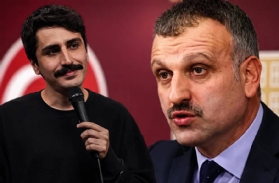 Başdanışman Oktay Saral'dan Deniz Göktaş çıkışı