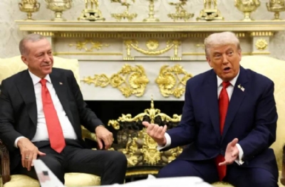  Trump, Erdoğan'a F-35'leri vermeye hazır