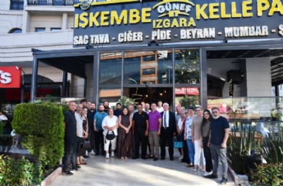 Esenyurt'a Yeni Lezzet Durağı: Güneş Et Kapılarını Açıyor