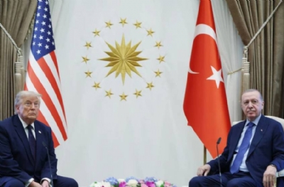 Trump:Türkiye'ye CAATSA yaptırımlarını kaldıracağız