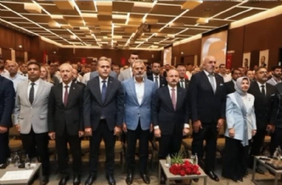 Demokrasinin Kilit Taşı Muhtarlar  Hatay’da 'Muhtarlar Akademisi'Nde Buluştu
