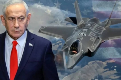 Netanyahu’dan F-35 paniği: 'Türkiye'ye satış Orta Doğu'da güç dengesini yok eder!'
