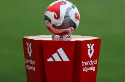 Trendyol Süper Lig'de 2026/27 sezonu fikstür çekimi yapıldı.