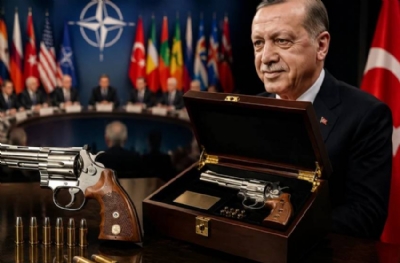 İşte tabancayı ülkesine götüremeyen liderler