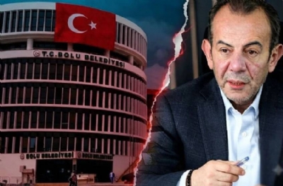 Tanju Özcan'ın o savunması çok konuşulacak: 'Sütten çıkmış ak kaşık gibiyim!'
