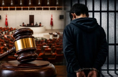  15-18 yaş arasına müebbet hapis verilebilecek