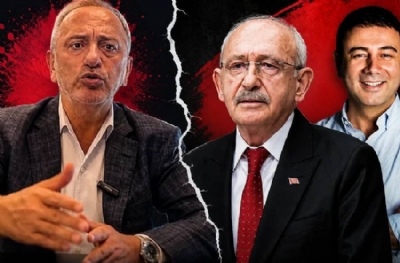 Fatih Altaylı'dan Kılıçdaroğlu'na Rıza Akpolat çıkışı
