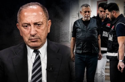 Fatih Altaylı Haluk Levent'e şaştı kaldı: 'Gerçek bir suç dehasıymış