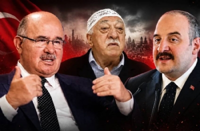 AK Parti'de 'FETÖ postacısı' polemiği büyüyor