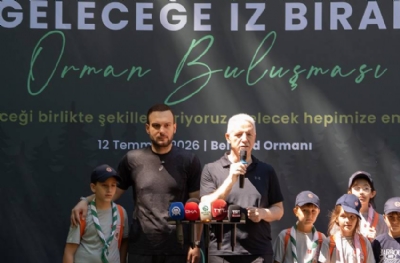 Geleceğe İz, Doğaya Nefes: Belgrad Ormanı'nda Sıfır Atık Seferberliği 