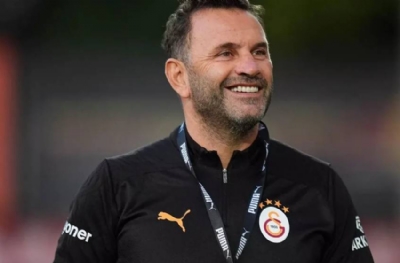 Galatasaray'da stoper operasyonu!