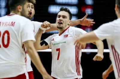 Efeler Milletler Ligi Finalleri'nde