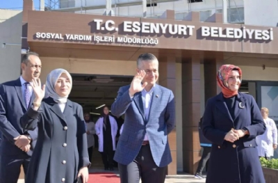 Esenyurt’ta Eğitimden İstihdama,  Ruh Sağlığından Afet Yönetimine Dev Sosyal Seferberlik!