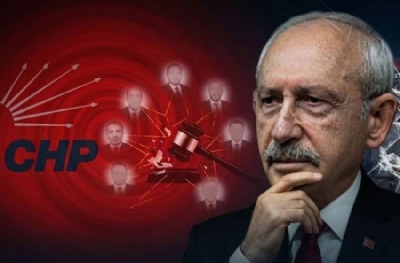 CHP'de teşkilatlarda flaş görevden almalar peş peşe geldi!