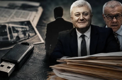 Fetö'nün diskinden çıkanlar şoke etti: ‘Felç edilecek 8 gazeteci’nin ismi var!