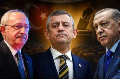 Özgür Özel'in yeni partisi ankette rekor kırdı