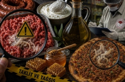 Bakanlık listeyi güncelledi: Lahmacun, sucuk, yoğurt... Yeni ifşalar mide bulandırdı!